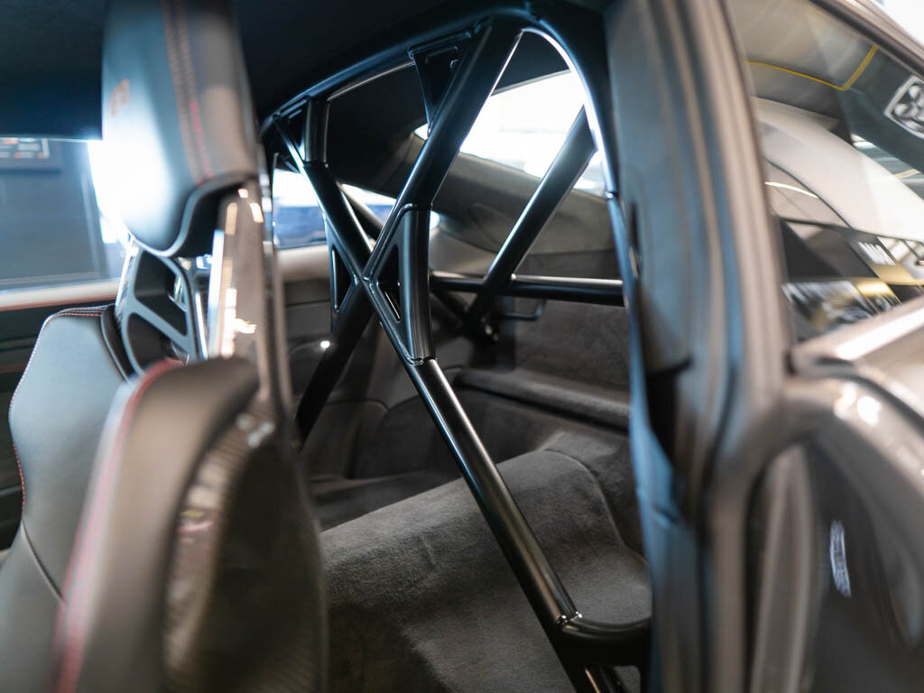 Porsche 911 Kupé 4,0 l 375 kw