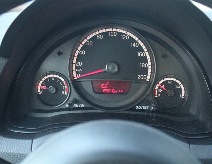 Volkswagen up! Hatchback 999,0 44 kw