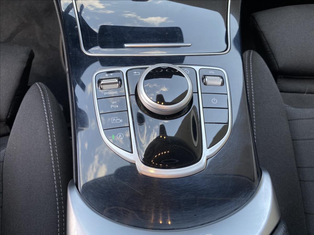 Mercedes-Benz Třídy C