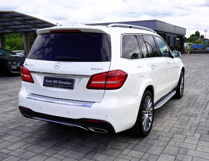 Mercedes-Benz GLS 6