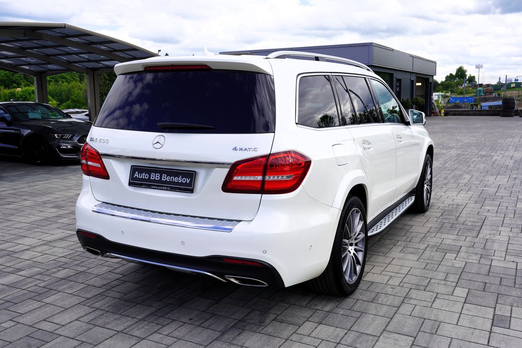 Mercedes-Benz GLS