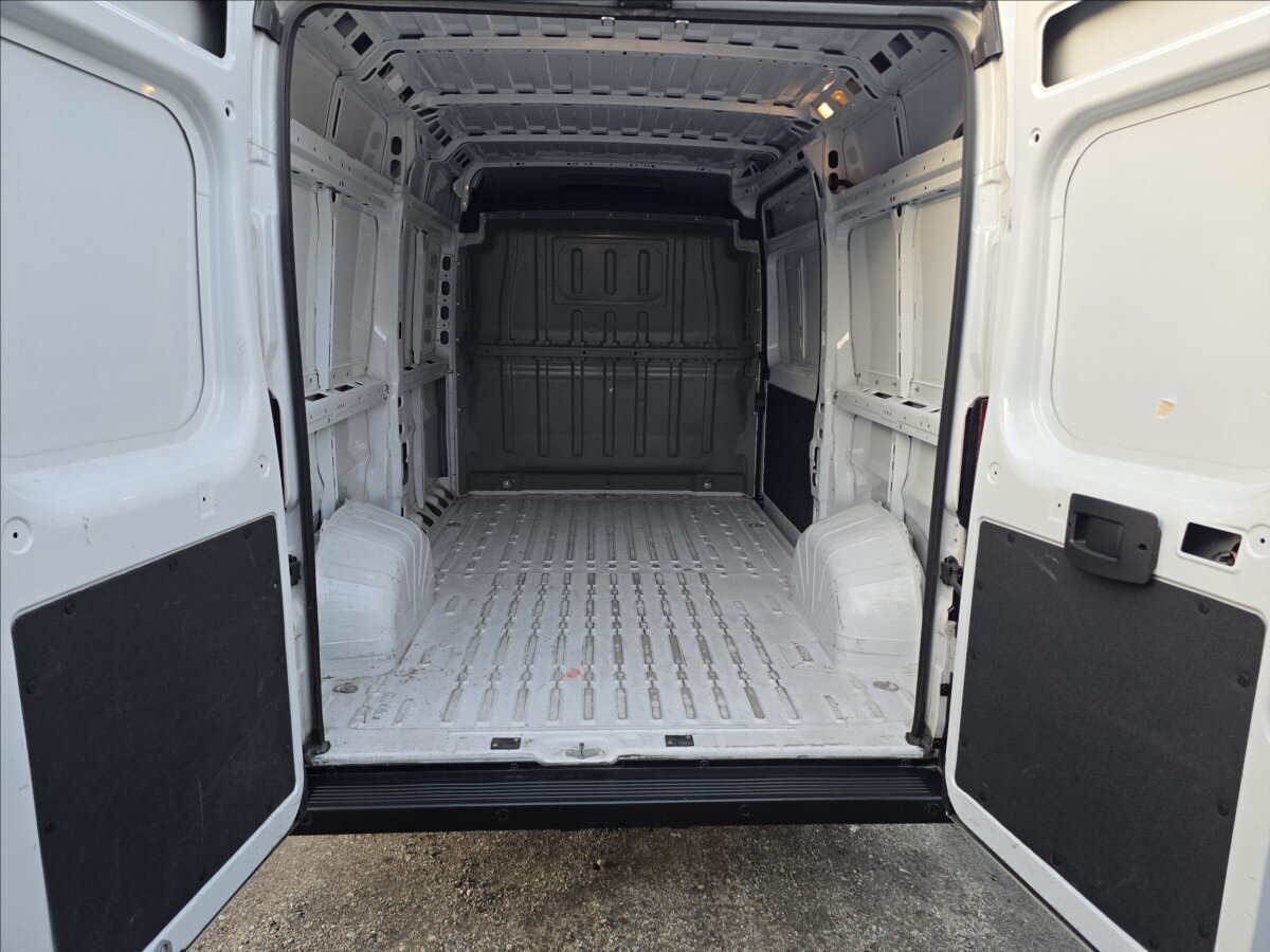 Citroën Jumper Skříň 2,2 l 88 kw