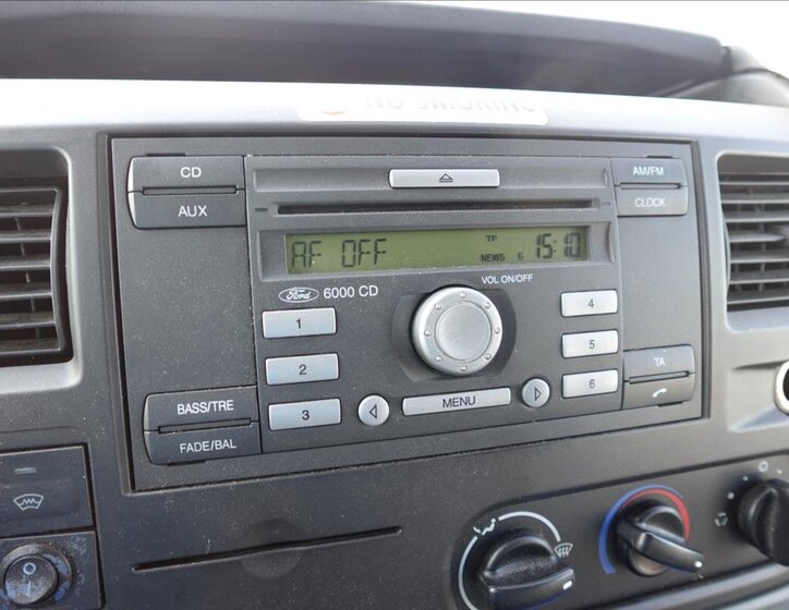 Ford Transit Ostatní 2,2 l 74 kw