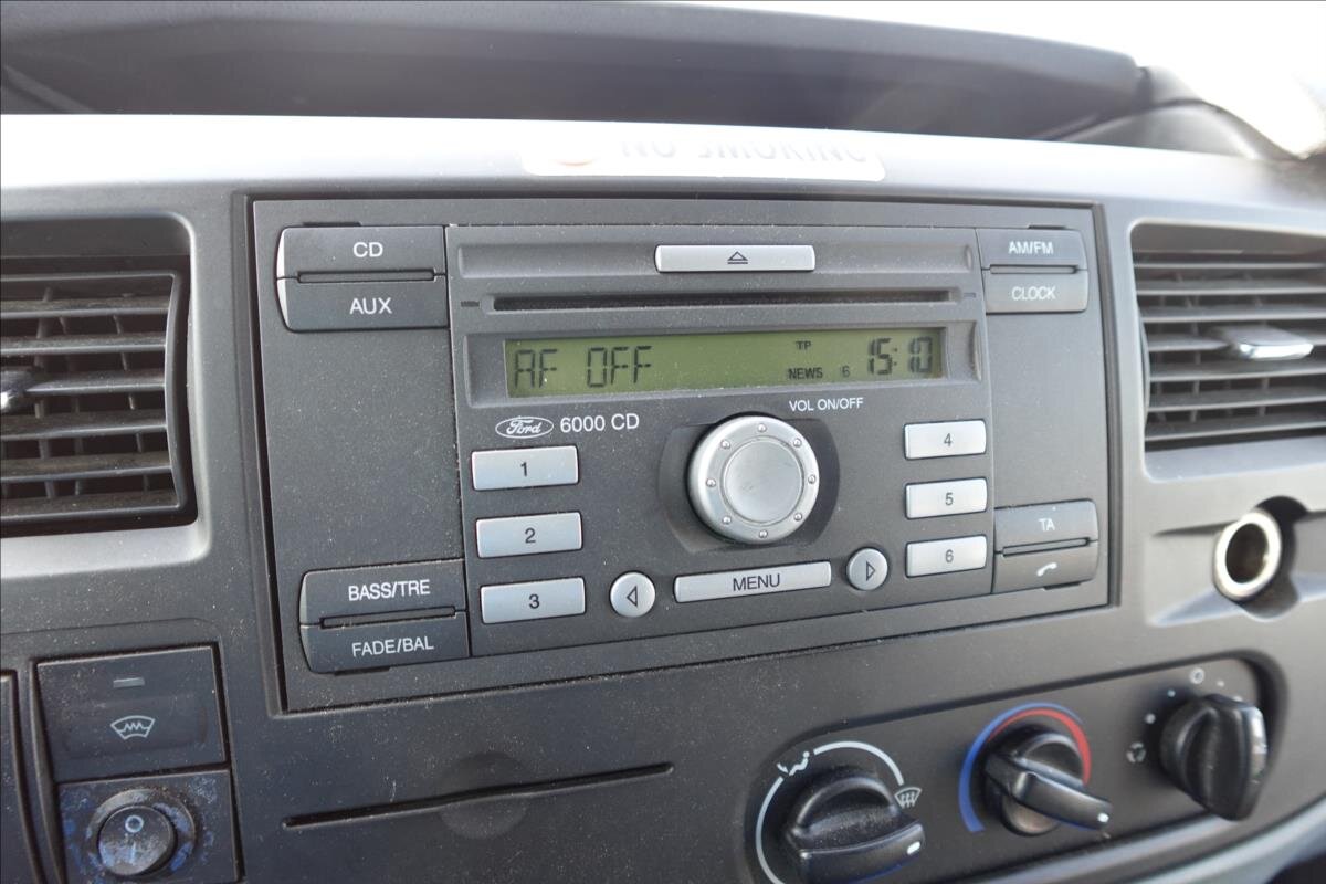 Ford Transit Ostatní 2,2 l 74 kw