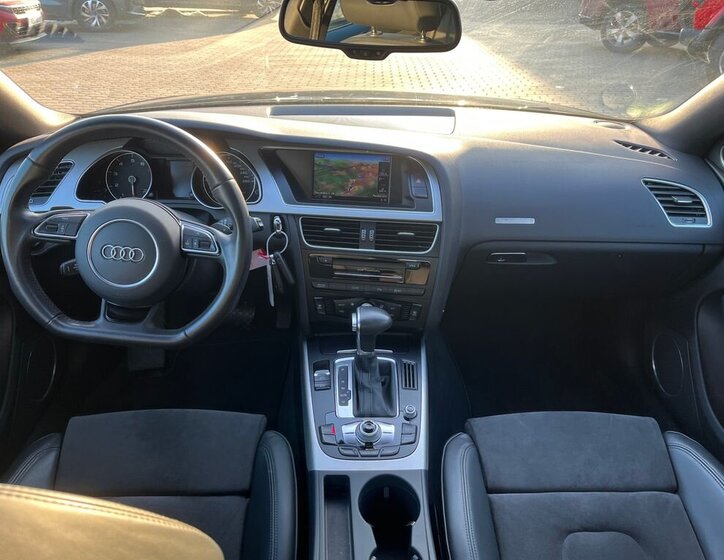 Audi A5 Hatchback 3,0 l 200 kw