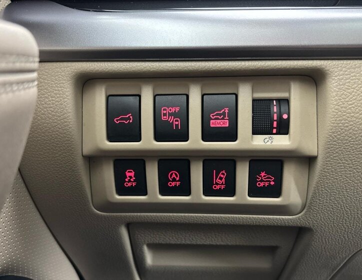 Subaru Outback Kombi 2,5 l 129 kw