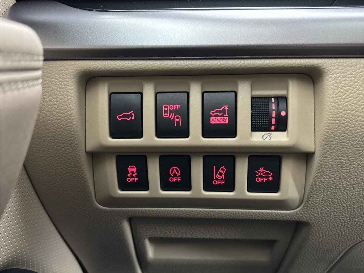 Subaru Outback Kombi 2,5 l 129 kw