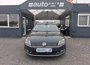 Volkswagen Passat Kombi 2,0 l 125 kw