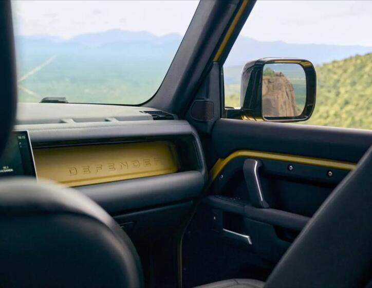 Land Rover Defender 16