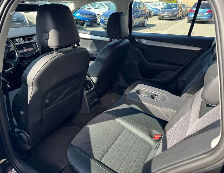 Škoda Octavia Kombi 1,4 l 103 kw