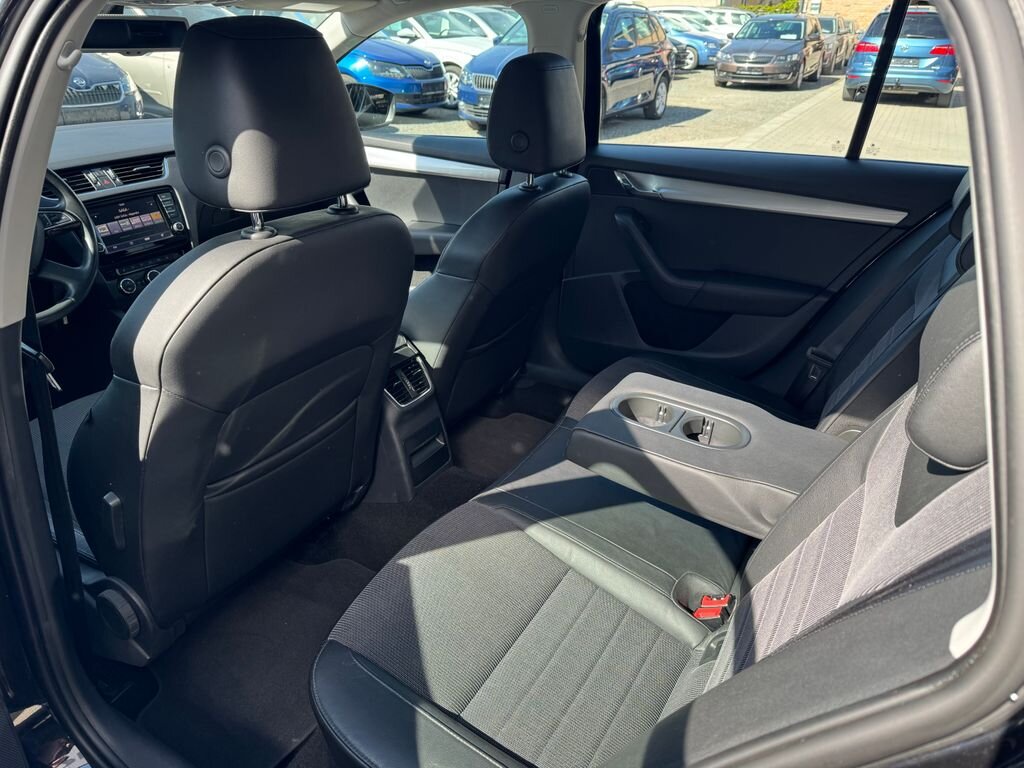 Škoda Octavia Kombi 1,4 l 103 kw