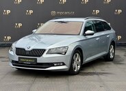 Škoda Superb 1