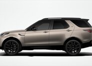 Land Rover Discovery SUV / Terénní 3,0 l 184 kw
