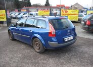 Renault Mégane Kombi 1,6 l 82 kw