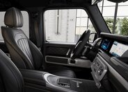 Mercedes-Benz Třídy G SUV / Terénní 4,0 l 445 kw