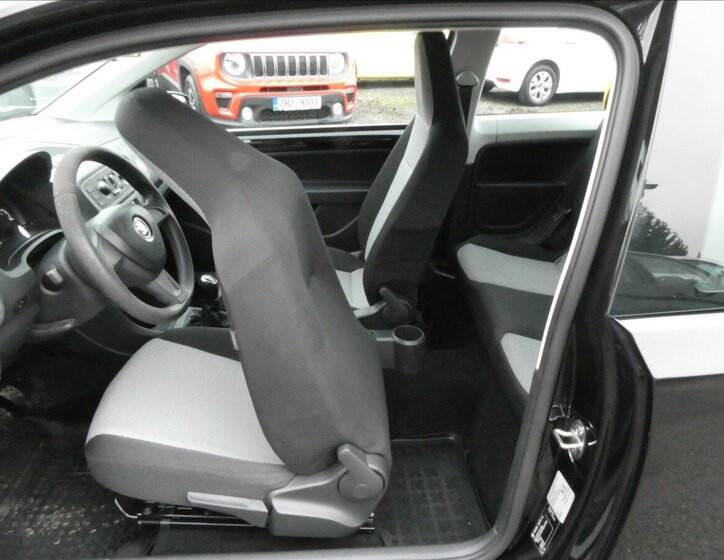 Škoda Citigo Hatchback 999,0 44 kw