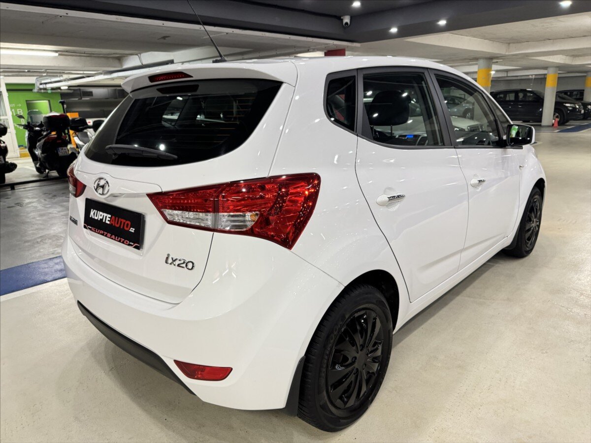 Hyundai ix20 Hatchback 1,4 l 66 kw
