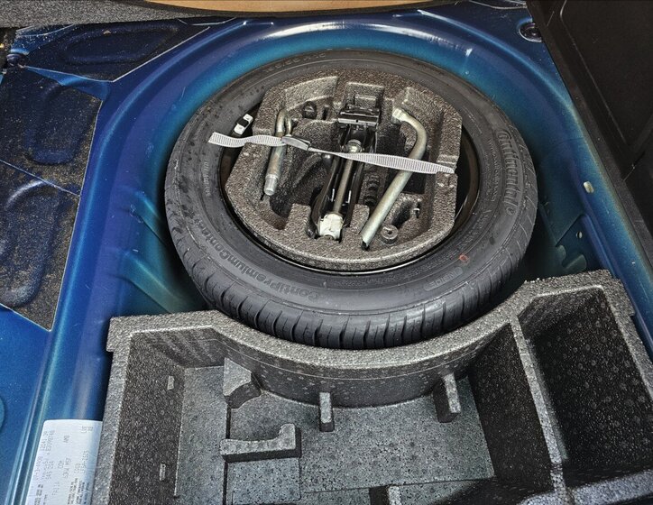 Škoda Fabia Kombi 1,4 l 63 kw