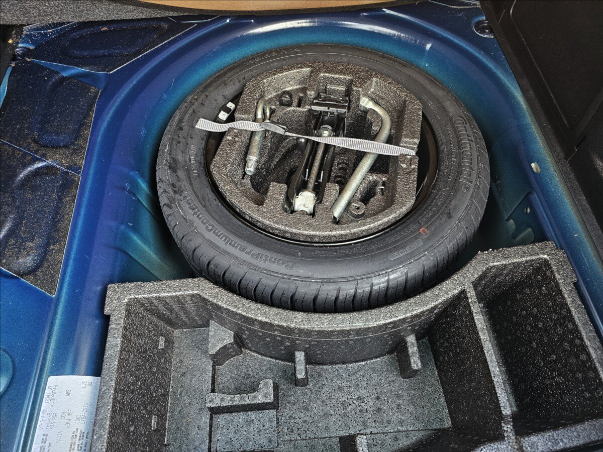 Škoda Fabia Kombi 1,4 l 63 kw