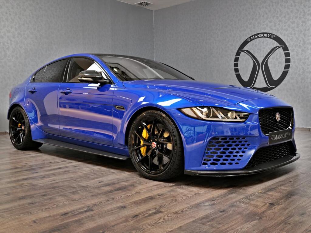 Jaguar XE