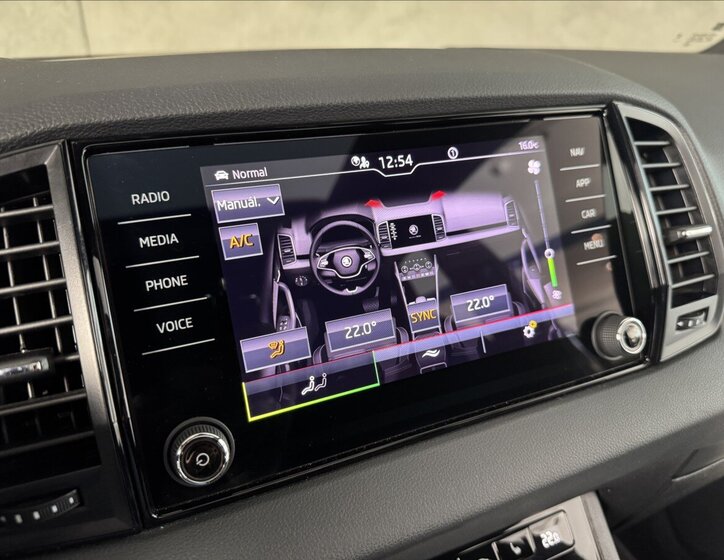 Škoda Karoq SUV / Terénní 2,0 l 85 kw