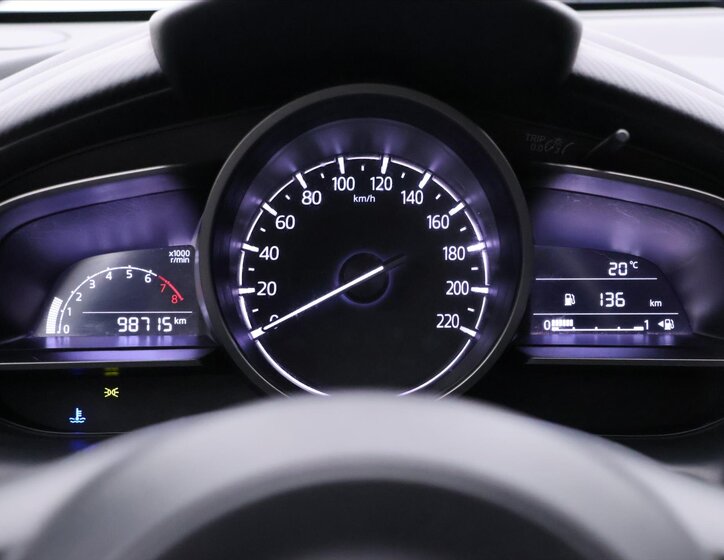 Mazda CX-3 SUV / Terénní 2,0 l 88 kw