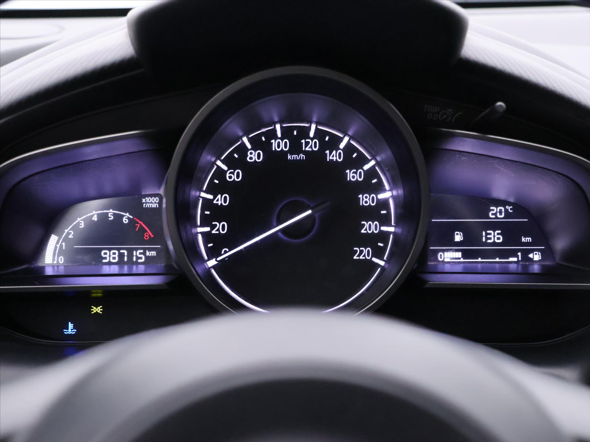 Mazda CX-3 SUV / Terénní 2,0 l 88 kw