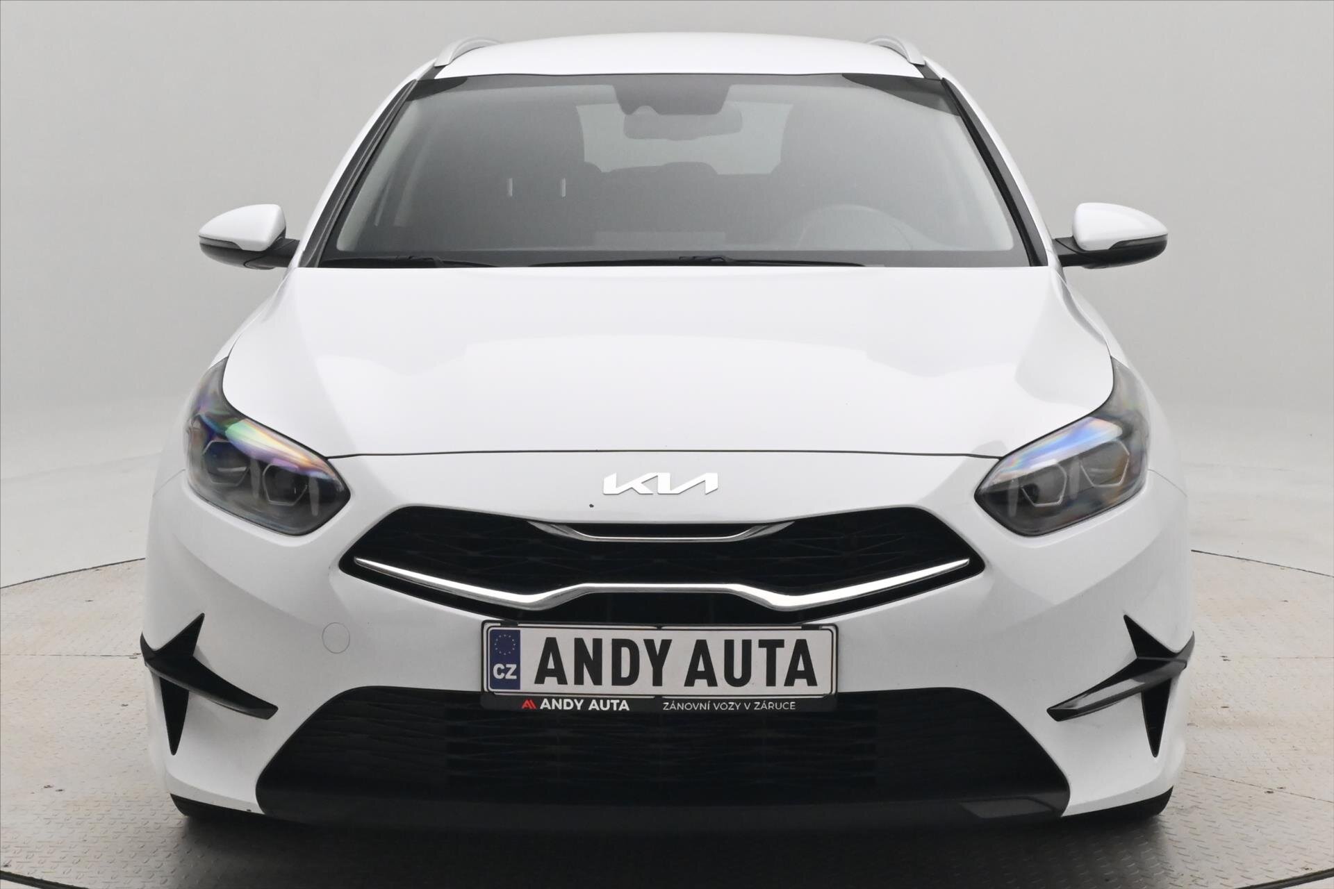 KIA Ceed Kombi 1,5 l 117 kw