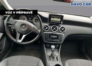 Mercedes-Benz Třídy A Hatchback 1,6 l 90 kw