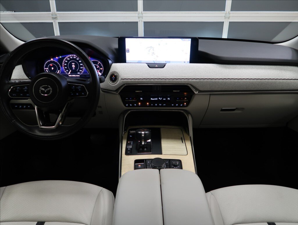 Mazda CX-60 SUV 2,5 l 241 kw