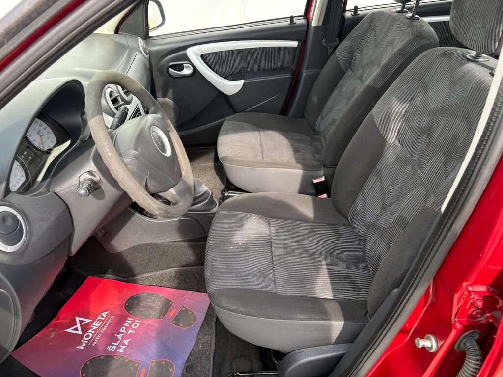 Dacia Sandero Hatchback 1,4 l 55 kw