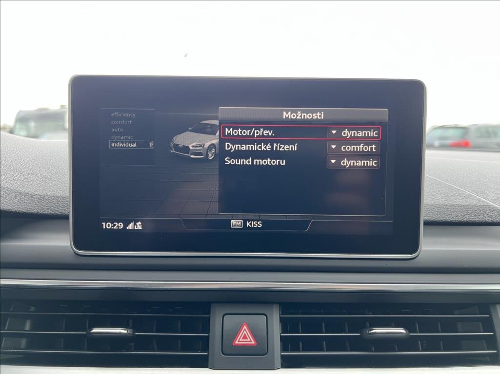 Audi S5 Kupé 3,0 l 255 kw