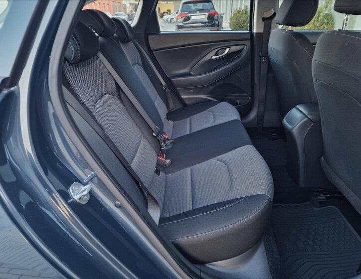 Hyundai i30 Kombi 1,6 l 85 kw