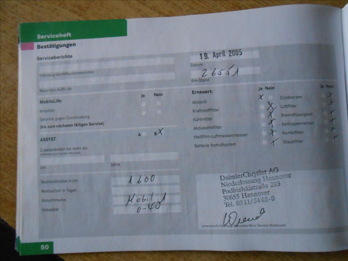 Mercedes-Benz Třídy C