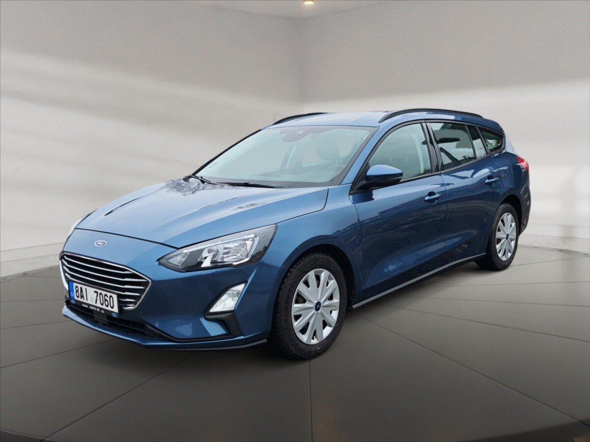 Ford Focus Kombi 999,0 92 kw