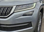 Škoda Kodiaq SUV / Terénní 2,0 l 140 kw