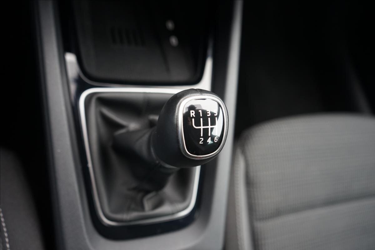 Škoda Octavia Sedan 1,5 l 85 kw