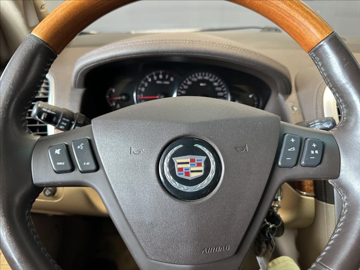 Cadillac SRX