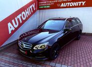 Mercedes-Benz Třídy E 1