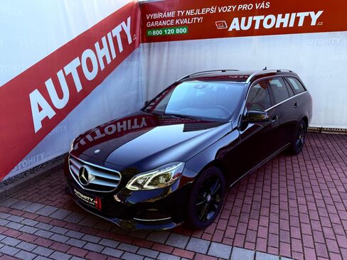 Mercedes-Benz Třídy E