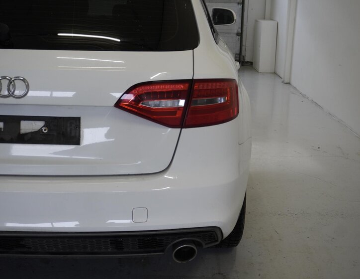 Audi A4 Kombi 3,0 l 150 kw