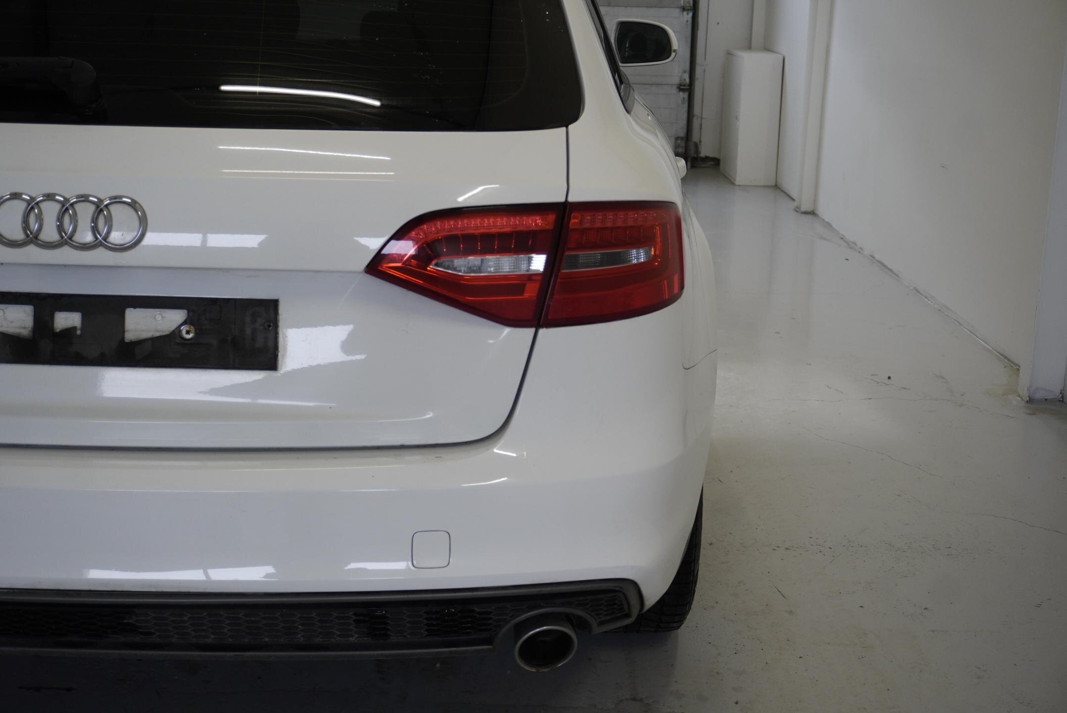 Audi A4 Kombi 3,0 l 150 kw