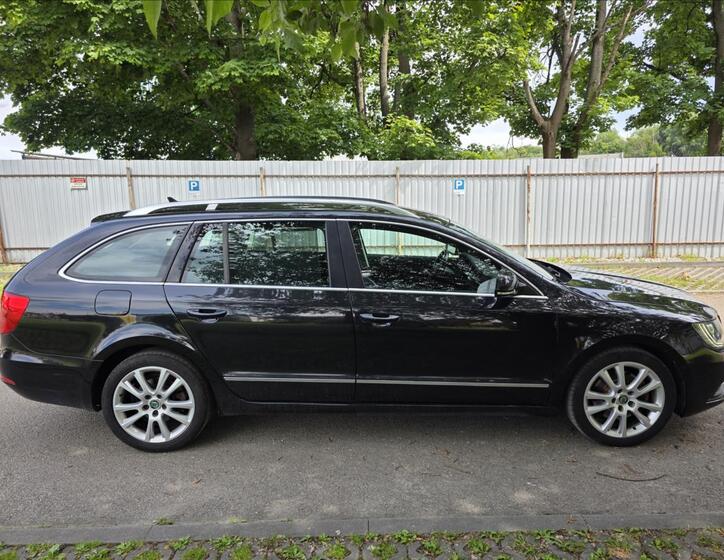 Škoda Superb 7