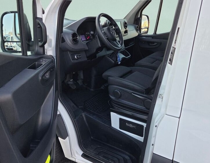 Mercedes-Benz Sprinter Skříň 2,0 l 125 kw