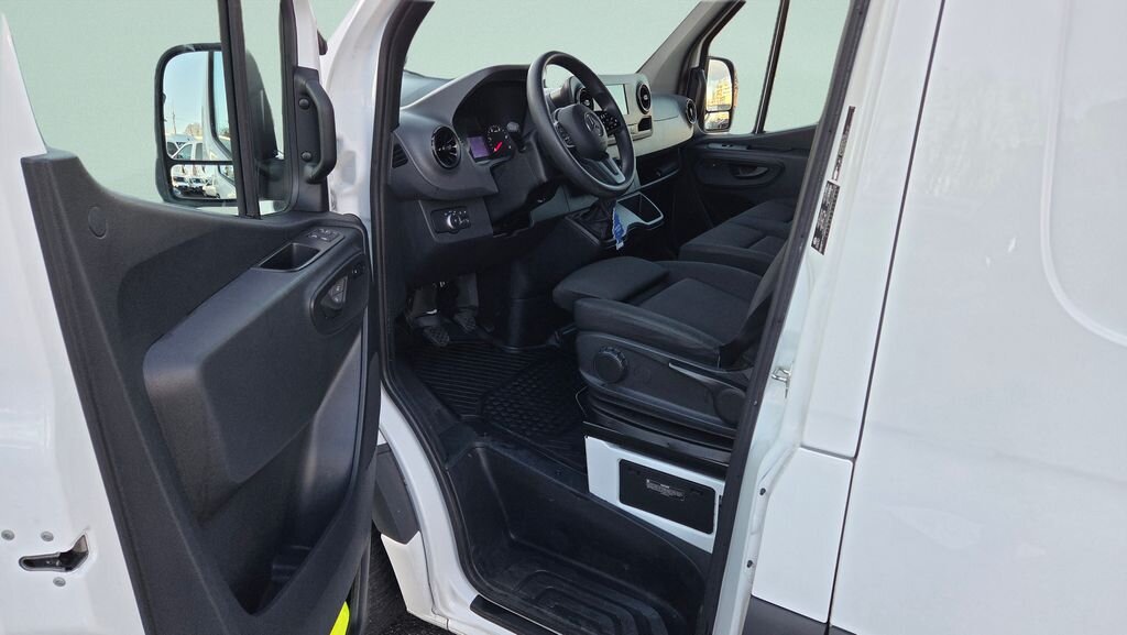 Mercedes-Benz Sprinter Skříň 2,0 l 125 kw