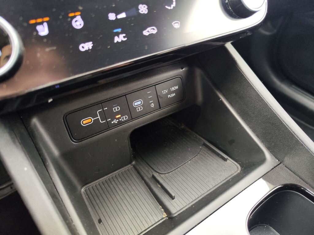 Hyundai Tucson SUV 1,6 l 118 kw