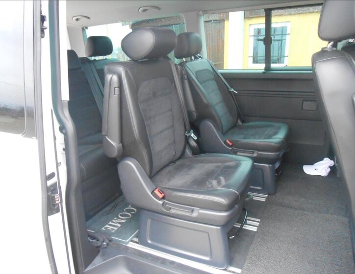 Volkswagen Multivan VAN-Minibus 2,0 l 146 kw