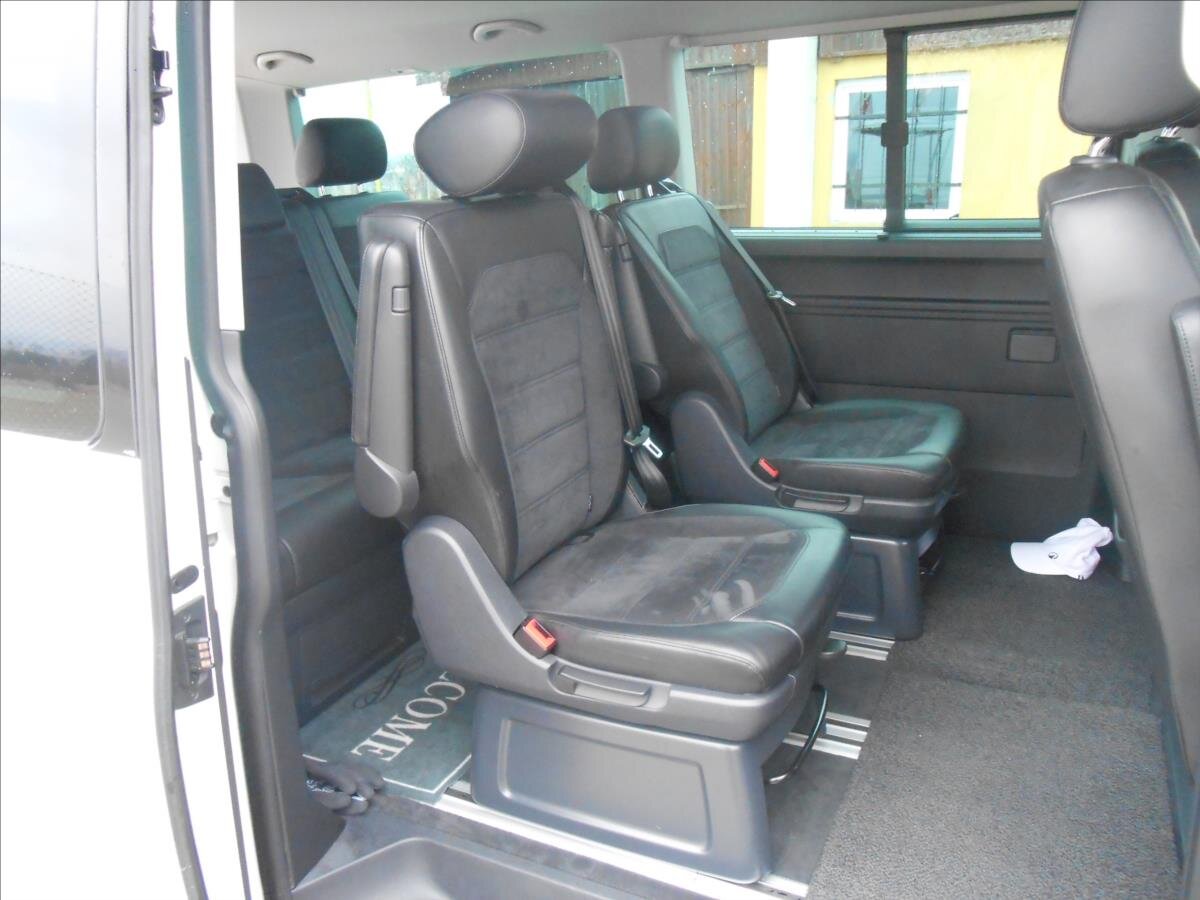 Volkswagen Multivan VAN-Minibus 2,0 l 146 kw