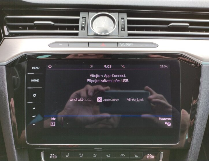 Volkswagen Passat Kombi 2,0 l 110 kw