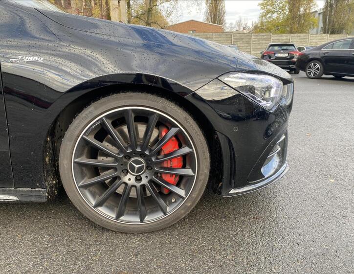 Mercedes-Benz CLA 15